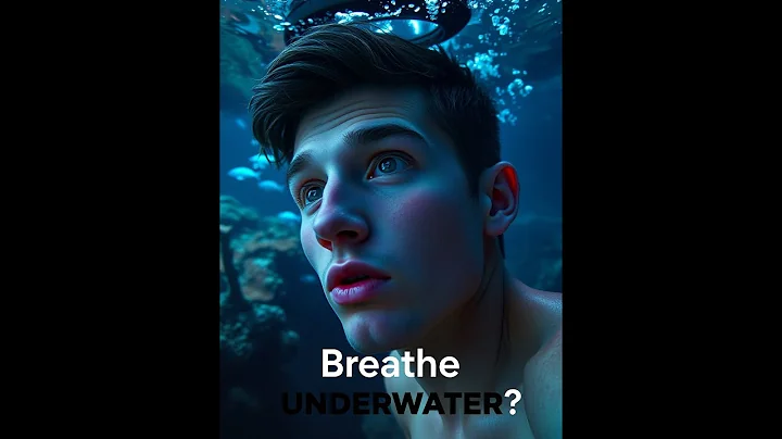 What If Humans Could Breathe Underwater? Living Under the Ocean Explained