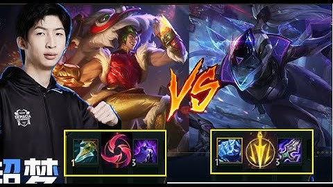 Vayne Đi Top Gặp Ngay Sett Của Xiao Chao Meng Và Cái Kết Đắng/DariusLol