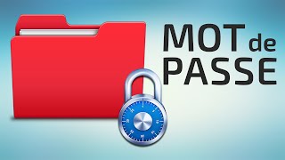 Comment mettre un mot de passe sur un dossier / fichier  Tuto Fr