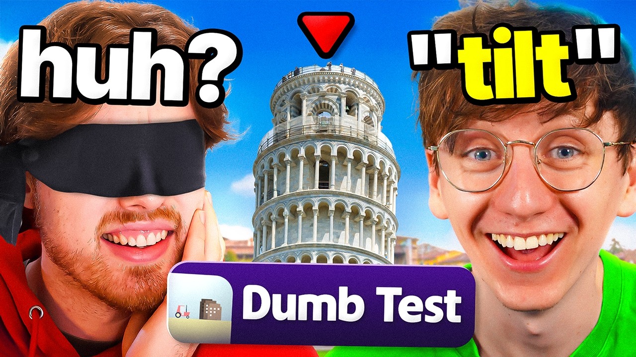 Тест на глупость Geoguessr, но Джек может произнести только одно слово.