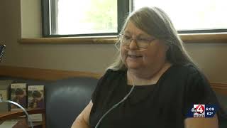 A story of someone who had a organ transplant and is waiting for another–National Donate Life Month