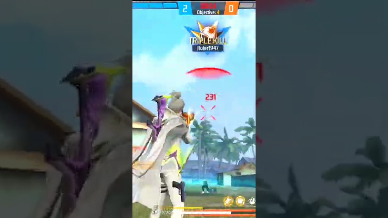 💥😂Garena freefire new update troll🤣fun fun fun 