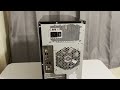 Beginning of video