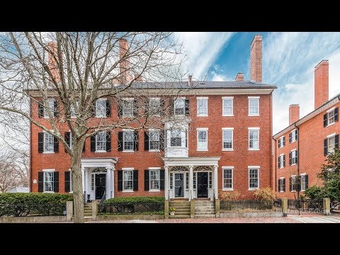 35 Chestnut St, Salem, MA home video tour