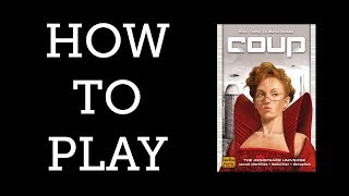 How to Play - Coup