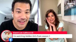 Fandango's Nikki Novak (Yo Show) | Michael Yo