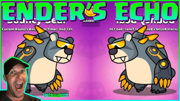 Survivor.io BEST Strategy Against BOUNCY BEAR in This Weeks ENDER