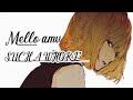 Such a whore Mello amv