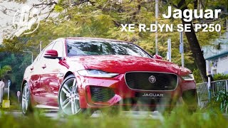44.9萬Jaguar XE加料豪裝平一截制勝 英國紳士追擊兩大德國強敵 #CarMan ─果籽 香港 Apple Daily─原刊日期:20200108