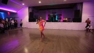 Candela Fridays Showtime Giulia Perri