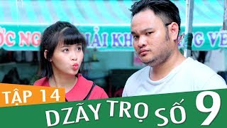 Dzãy Trọ Số 9 Tập 14 - Phim Sinh Viên