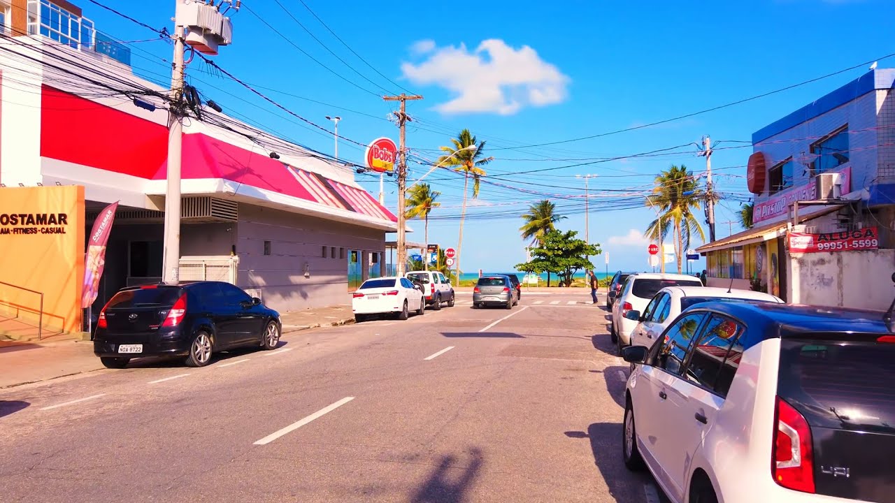 AVENIDA NEGO - TAMBAÚ | JOÃO PESSOA - PARAÍBA - BRASIL