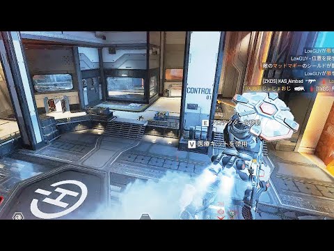 もう誰も使ってくれないのか........ 【APEX】