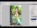 Photoshop CS4 - Phan 1 - Bai 33 - Xóa phông ảnh KTS