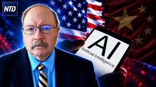 Full China Is Aggressively Stealing US AI Technology: Military Expert News