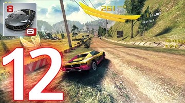 Asphalt 8: Airborne- Gameplay Walkthrough Part 12 | Season 3: Street Rules (Android/iOS)