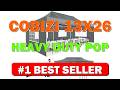 COBIZI 13x26 Heavy Duty Pop Up Canopy Tent with 6 Sidewalls Thicken - B0D4M1VLXK