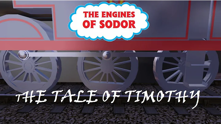 S5 Ep. 8: The Tale of Timothy