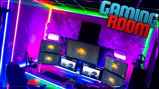 Unser ULTIMATIVES GAMING STUDIO 🔥😱 Gaming Roomtour !!