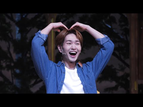 220605 뮤지컬 태양의노래 커튼콜 (4K 온유직캠)