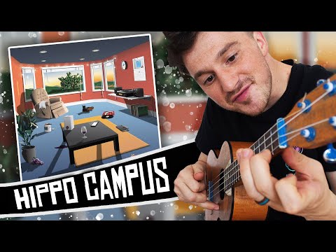 [-hippo-campus-]-landmark---full-album-on-ukulele