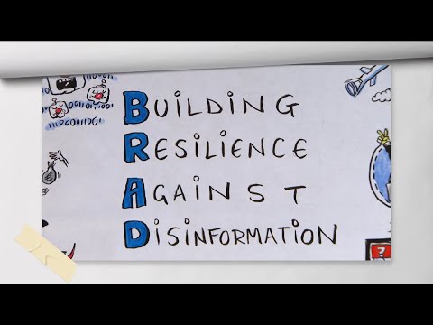 დეზინფორმაციის მიმართ მედეგობის გაზრდა