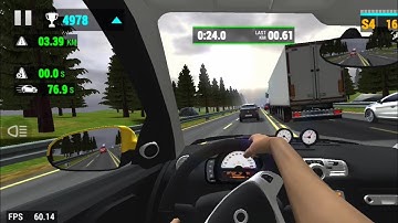 Speed Racing Limits Anderground  Android Gameplay | Level 6