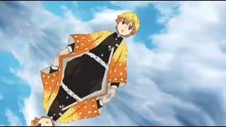 A Horribly Done Tanjiro And Zenitsu Edit