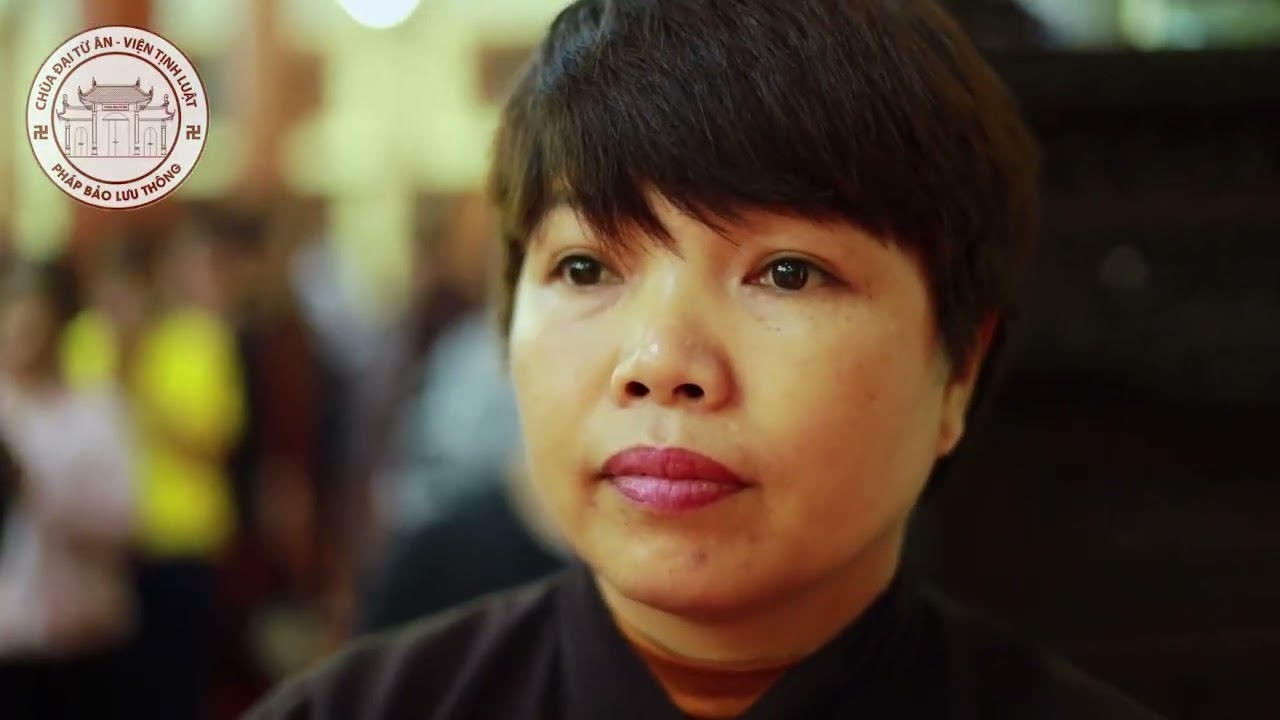 Giảng Giải Và Nghi Thức Quy Y Tam Bảo ( Thượng toạ Thích Tiến Đạt - Chùa Đại Từ Ân)