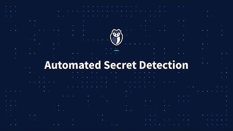 What is GitGuardian?