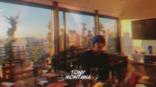 Agust D 슈가 Ft. Yankie Tony Montana Slowed