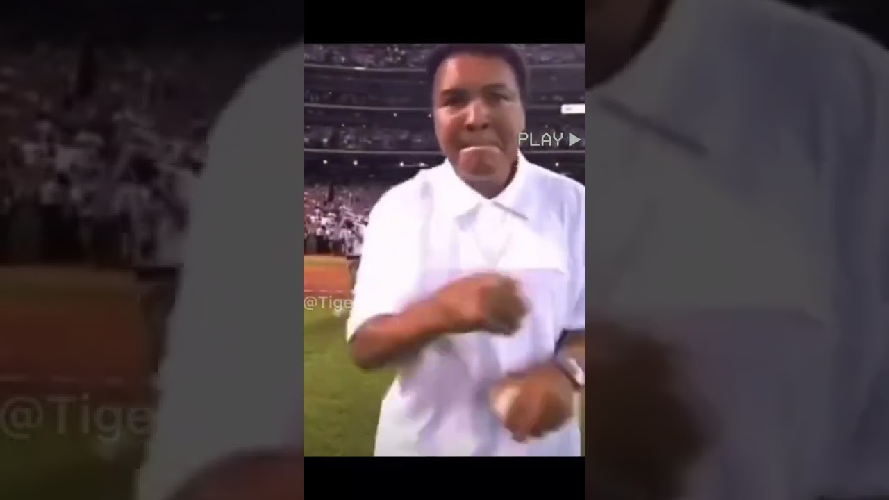 Muhammad Ali Edit. Real slim shady by Eminem #edit #muhamadali #realslimshady