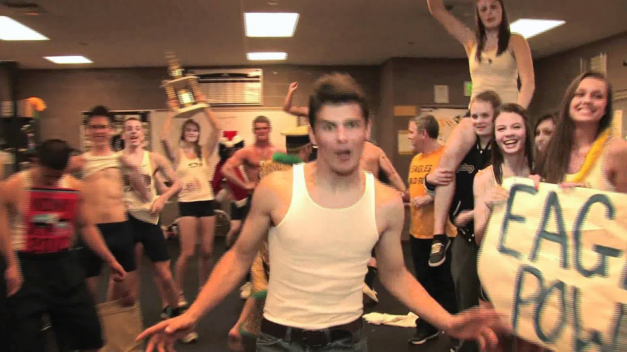 2012 Arlington High School Lip Dub YouTube