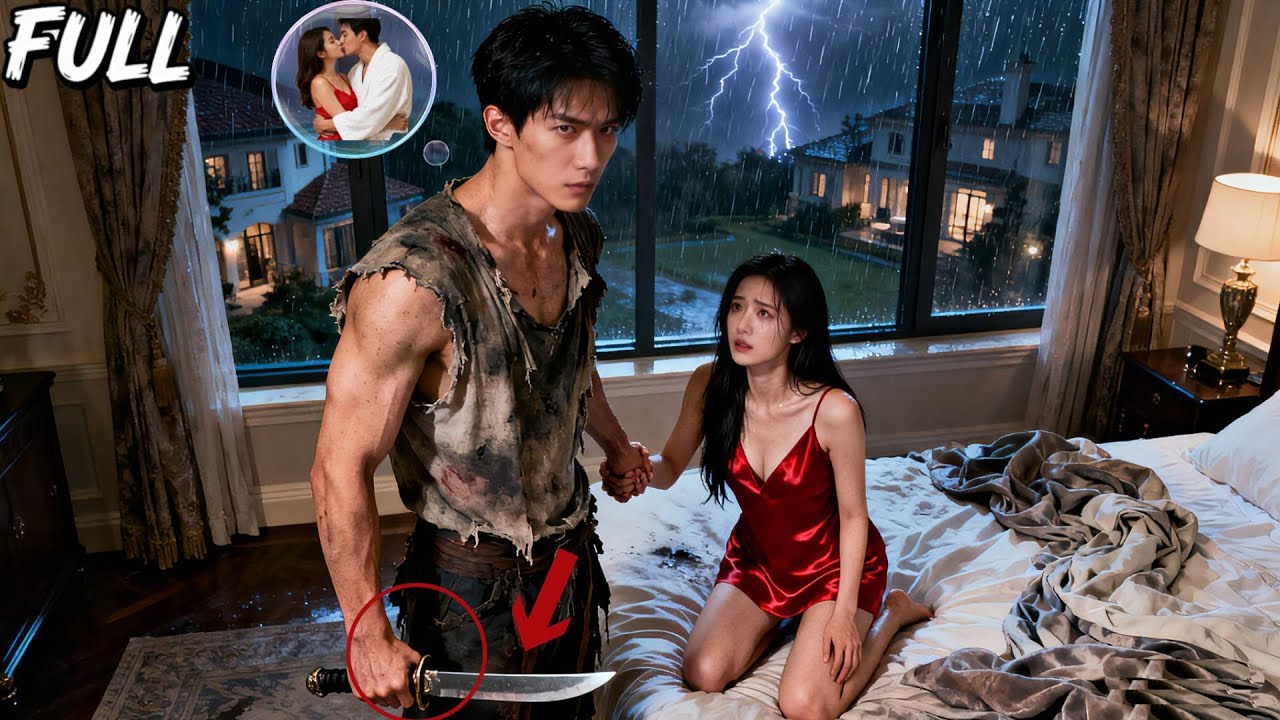 Poor Man Thought Wife Was Cheating, Follows Her to Hotel to Expose—Then Realizes He Was Wrong !