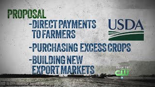 Trump Administration Announces Emergency Aid For Farmers