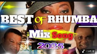 NEW 2025 BEST OF FAYA TESS SONGS/NDAYA/NZELE/MANGALIE/BEST RHUMBA MIX 2025/ DEEJAY BRASHO MR 254/
