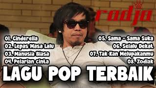 RADJA Full Album Tanpa Iklan | Tulus | Jujur | Yakin | Cinderella | Musik Pop 2000an Indonesia