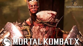 INSANE 17,000 WIN RECORD & SURPRISE BRUTALITY WITH FERRA/TORR - Mortal Kombat X Random Select