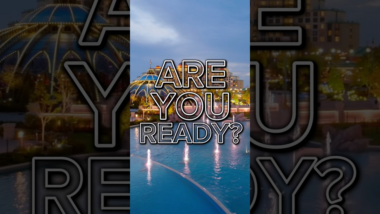Who’s ready to experience the parks after hours, with shorter waits and unlimited food included? 🙌