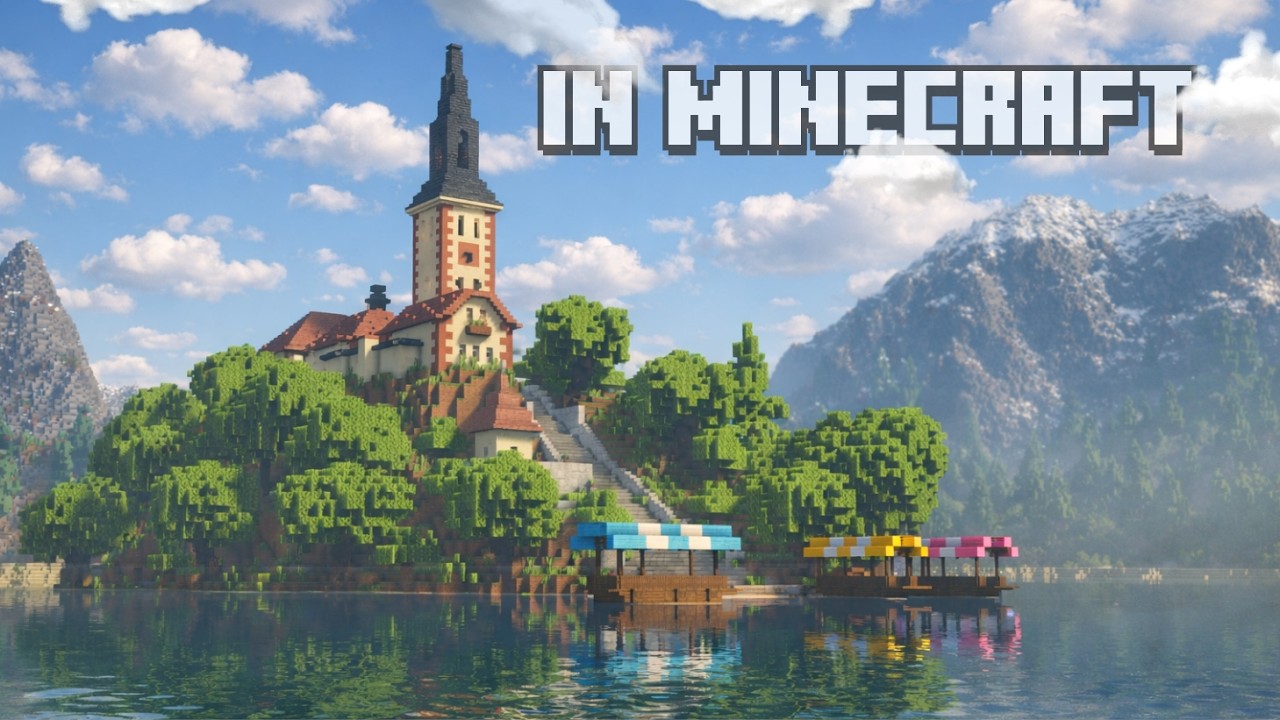 We Built One of Europe’s Most Iconic Landmarks