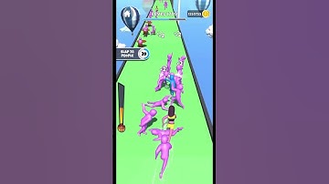 Slap and Run 🔥🔥🤗Game Gameplay Walkthrough All Max Levels | KT GAMING