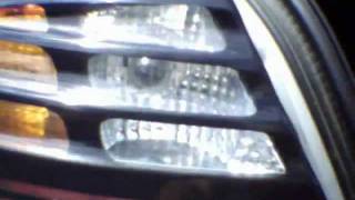 2002 Pontiac Bonneville SLE Taillight replacment