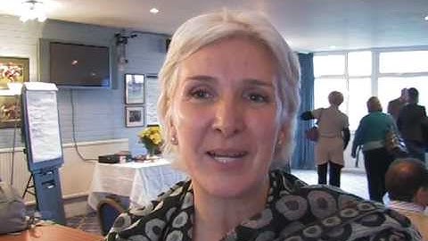 Constanza Echevarría talks about Clean Business Exchange 2011 & Clean Change Company training.