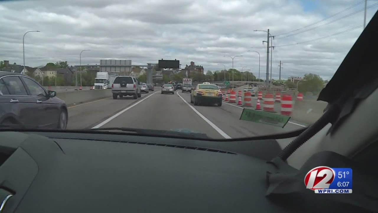 RIDOT Construction continues after holiday break