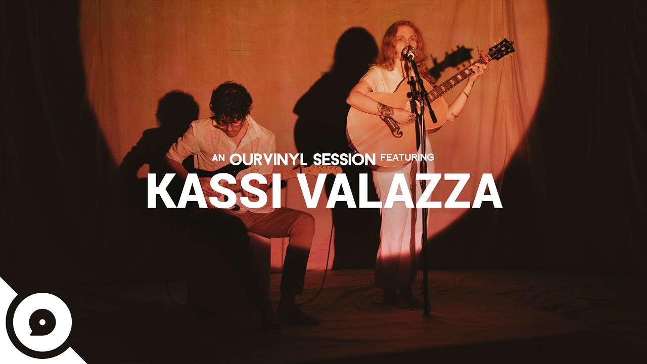 Watch Kassi Valazza - Cayuse | OurVinyl Sessions on YouTube Watch Kassi Valazza - Cayuse | OurVinyl Sessions on YouTube