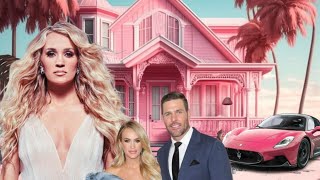 Carrie Underwood Husband, Age, Children, Family, House, Cars & Net Worth 2024 & More..