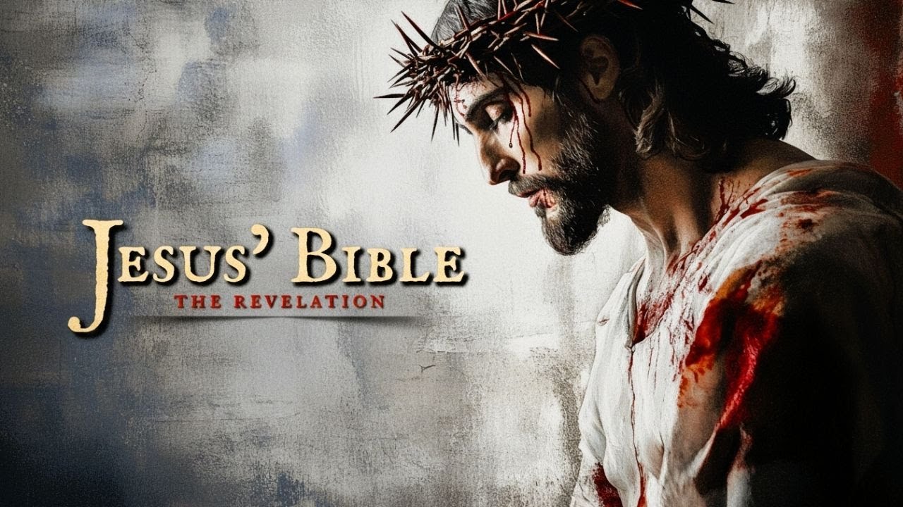 Jesus in Every Book of the Bible | The Greatest Revelation Hidden in Plain Sight