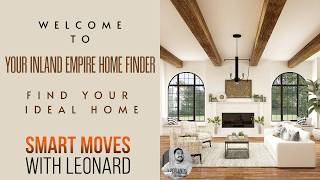 Welcome to Your Inland Empire Home Finder | Meet Leonard Dominguez