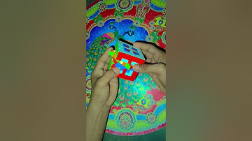 #rubikscube#New pattern in 7x7 cube#youtubeshorts#shortsfeed#Mr.MohitGahlot |