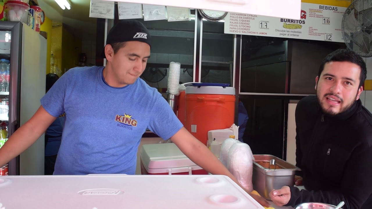 burritos king otay! YouTube